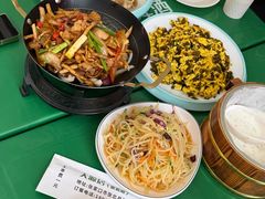 -天源居餐厅·地方特色菜(张北店)