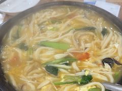 -一家人剪刀面(海伦国际店)