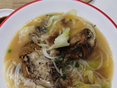 烤鸭米线-老陶包子铺(南大西南村店)