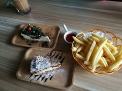 -捌楼咖啡书吧(南开店)