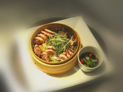 朴叶蒸鲜鱿-穹六人间 people 6(岳阳路店)
