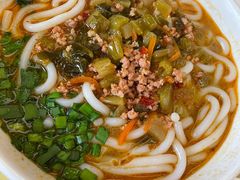 小锅饵丝-蝴蝶泉宾馆-中餐厅