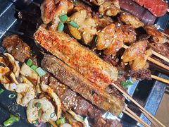 -石棉老鬼烧烤(温江店)