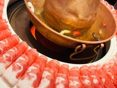 -京熹顺·老北京百年铜锅涮肉(百家湖1912店)