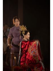 -MECCI婚礼摄影跟拍(红东方广场店)