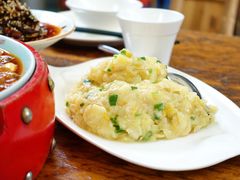 乱刀土豆泥-院8里·少城记忆老川菜(宽窄巷子店)