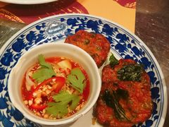 虾饼鱼饼-simply thai天泰(静安嘉里中心店)
