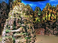 -房山世界地质公园博物馆