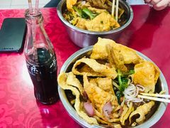 -谭老太正宗柳州螺狮粉(家和花园店)