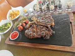 T骨牛排-恰餐厅及酒吧CHAR Bar & Grill(北京三里屯洲际店)