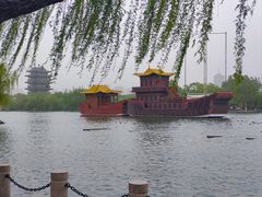 -济南大明湖景区