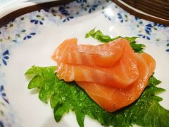 -乔哥铭洋海鲜自助(皇城恒隆广场店)