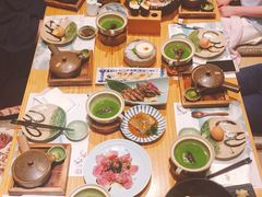 -花潮料理艺食馆(世欧广场店)
