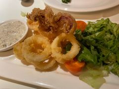 炸鱿鱼-Pasha帕夏土耳其餐厅(南昌路店)