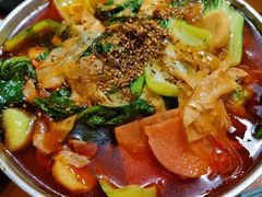 麻辣烫-壹酒贰肉1926·深夜食堂(九纬路店)