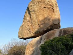 -东山风动石景区