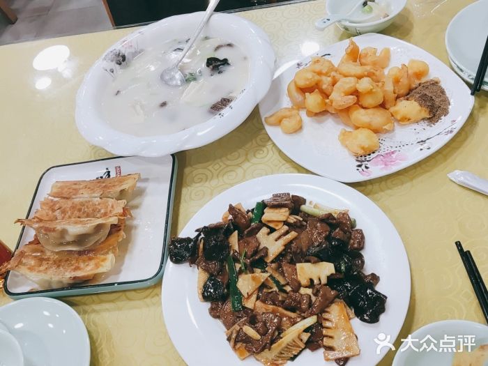 春水锅贴·传统鲁菜(大明湖店)图片