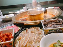 -巴蜀大宅门火锅(川音店)
