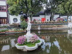 -豫园湖心亭茶楼