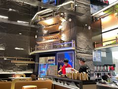 -西塔老太太泥炉烤肉(温州首店万象城黑金店)