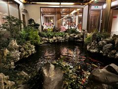 -鲤院·新中式美学·庭院餐厅(夫子庙店)
