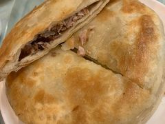 -李连贵熏肉大饼(沈阳站店)