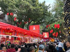 -越秀西湖花市(广州城市广场花卉店)