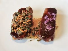 -Le Comptoir de Pierre Gagnaire