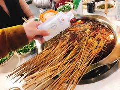 -水碾河刘老大串串香(水碾河路店)