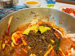 大碗冷面-六七八韩式烤肉·韩国料理(上杭路店)