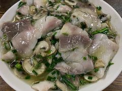 西施鱼片-吾介小籠館