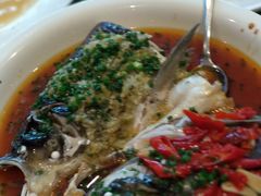 剁椒鱼头-望乡楼上海菜(日月光店)