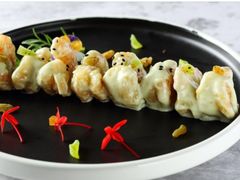 -广州天河合景福朋喜来登酒店 · 聚味轩中餐厅