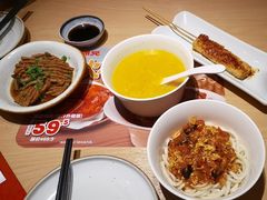 -大师兄·西北小馆(北站缤果空间店)