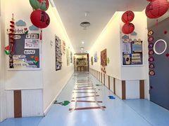 -贝美蓝天幼儿园(河东直沽园)