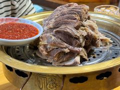 -十二毡房蒙餐·蒙古包