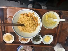 -同得兴 Since·1995 传统苏式面馆(嘉馀坊店)
