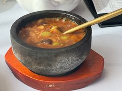 鲍汁海参烩饭-喜粤8号(四海唐人街店)