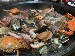 -大杰海鲜锅(基隆路店)
