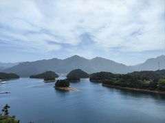 -庐山西海主景区