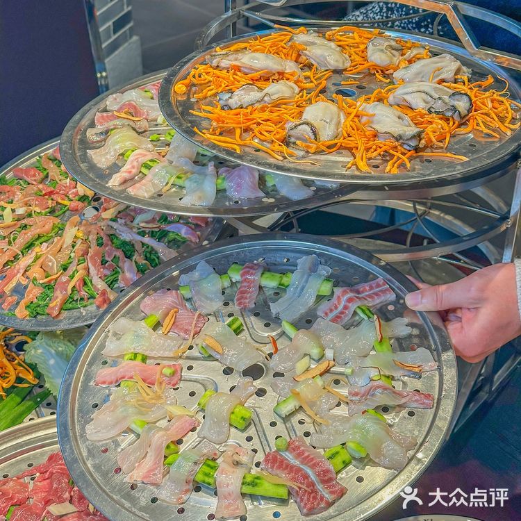 成都｜你可以永远相信老广的味蕾，南门也🈶️桑拿鱼