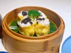 黑松露烧卖-点都德·毕德寮