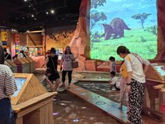 -珠海横琴国家地理探险家中心(创新方)