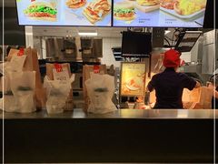 -麦当劳(酒仙桥路店)