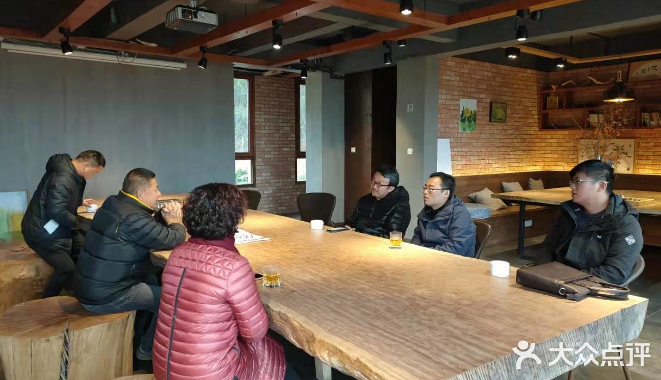 一位设计公司老板的归隐田园梦!