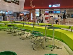 -fastfoot急急脚咖啡公司(IFC国金天地店)