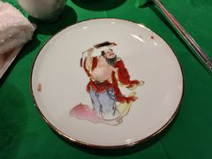 餐具摆设-誉八仙茶室酒楼(新天地店)