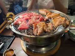 -肉仓焼肉バー(烟台山店)