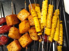 -碎怂烤肉(钟楼柳巷店)