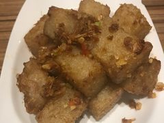 萝卜糕-粤港餐厅(禹州商业广场店)